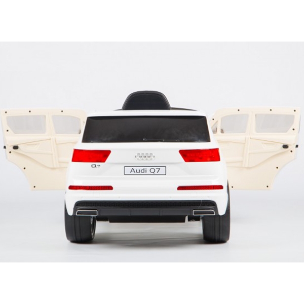 Электромобиль Barty Audi Q7 Quattro Lux — фото 10