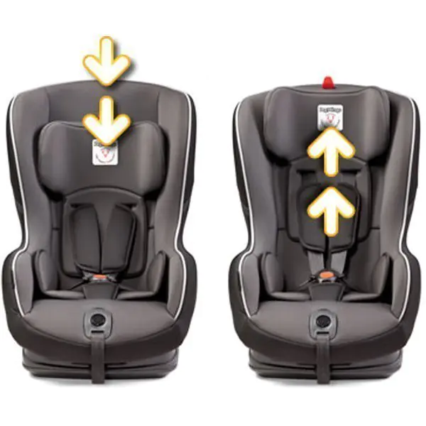 Автокресло Peg-Perego Viaggio 1 Duo-Fix TT — фото 6