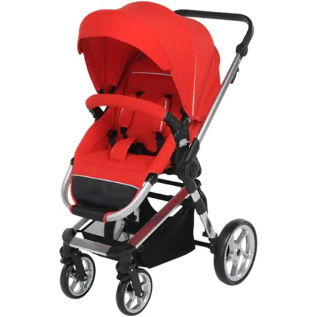 Детская коляска Foppapedretti 3Chic Travel System 3 в 1 — фото 3