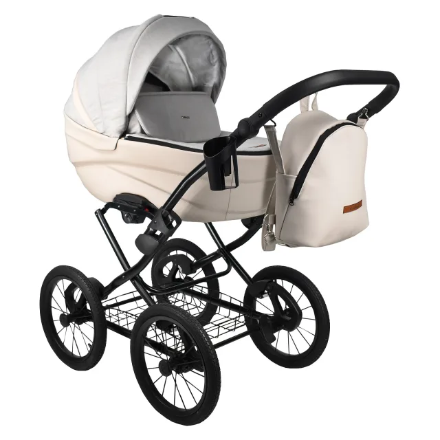 Детская коляска Bexa Ideal Classic 14 2 в 1 — фото 7