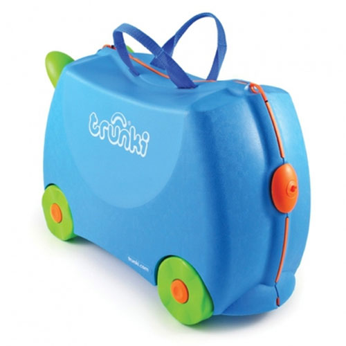Детская каталка-чемодан Trunki — фото 4