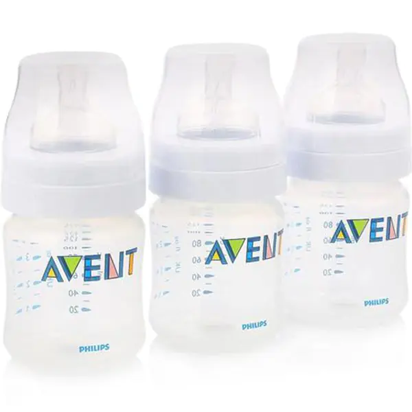80023 Бутылочка для кормления Philips Avent SCF560/37 125 мл 3 шт — фото 2