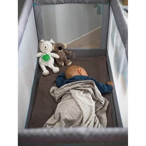 Детский манеж Kinderkraft Joy Basic — фото 9