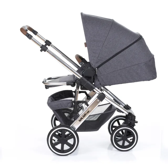 Детская коляска FD Design Salsa 4 Air 3 в 1 — фото 7