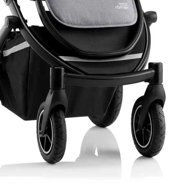 Детская прогулочная коляска Britax Romer Smile 3 — фото 8