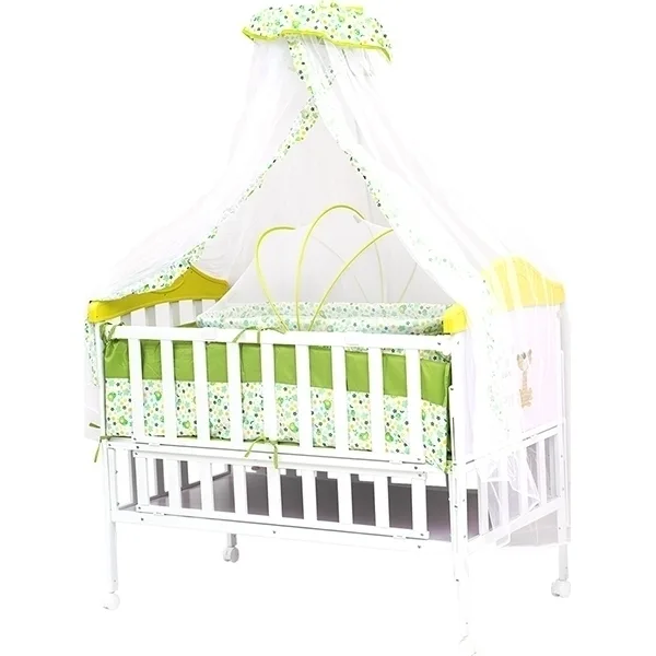 Детская кроватка-трансформер BabyHit Sleepy Extend — фото 6