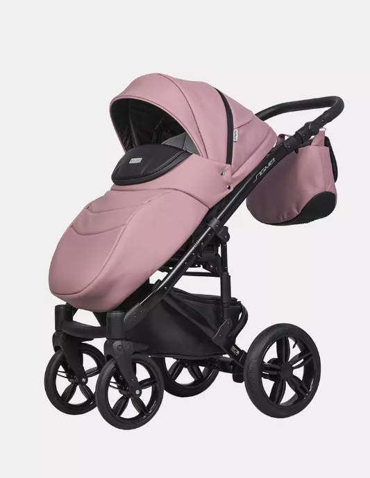 Детская коляска Riko Sigma Pro 3 в 1 — фото 6