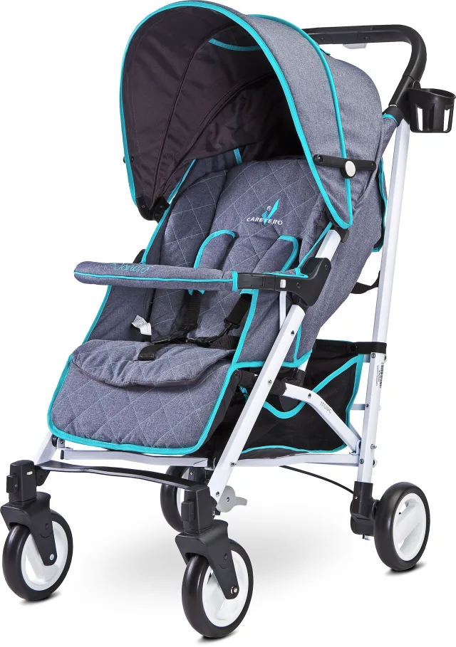 Детская коляска-трость Caretero Sonata — фото 32