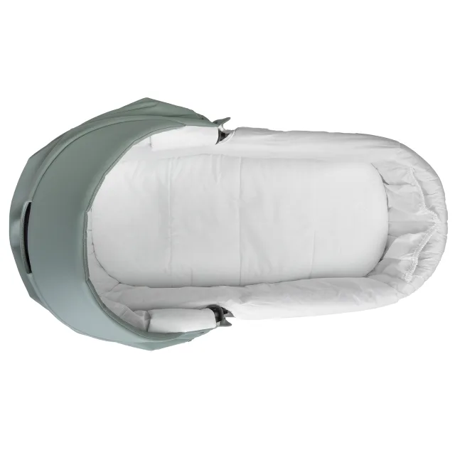 Детская коляска Indigo Mio Eco Plus 14 2 в 1 — фото 9