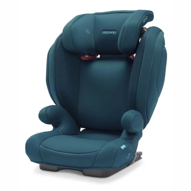 Детское автокресло Recaro Monza Nova 2 Seatfix — фото 9