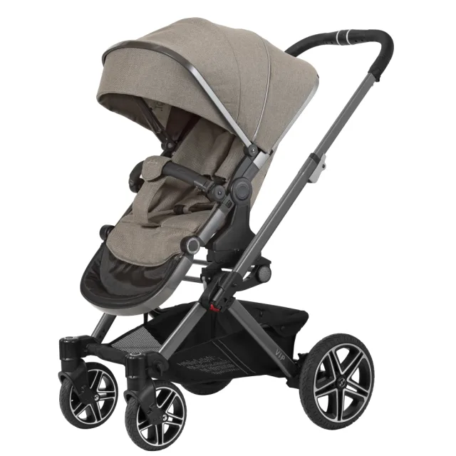 Детская коляска Hartan VIP GTX XL 2 в 1 — фото 4