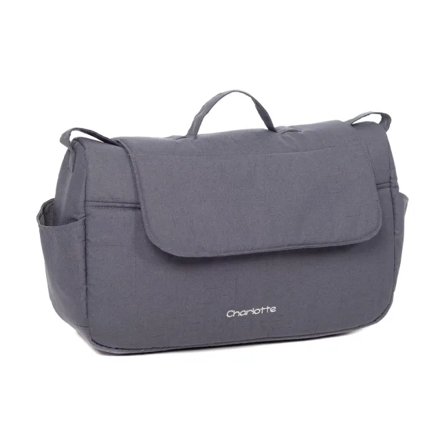 Детская коляска Indigo Charlotte Sity Duo 2 в 1 — фото 4