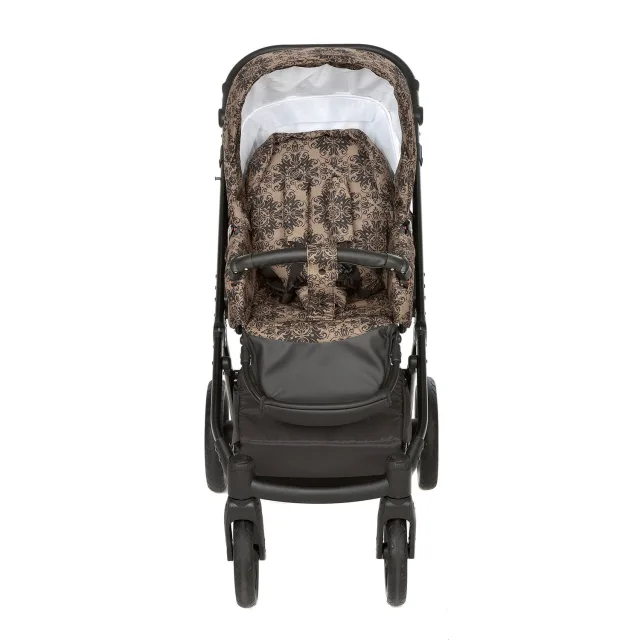 Детская коляска Indigo Adagio Limited 2 в 1 — фото 3