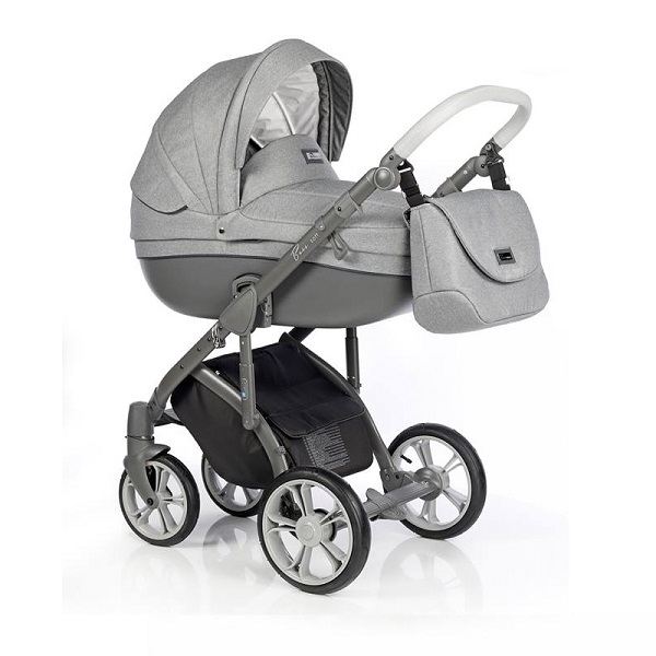 Детская коляска Roan Bass Soft 2 в 1 — фото 42