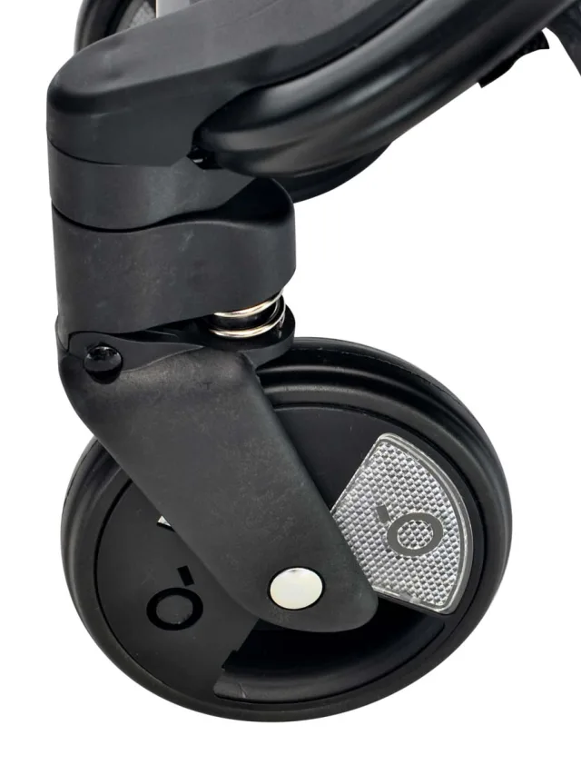 Детская прогулочная коляска Everflo Baby Travel E-330 — фото 4