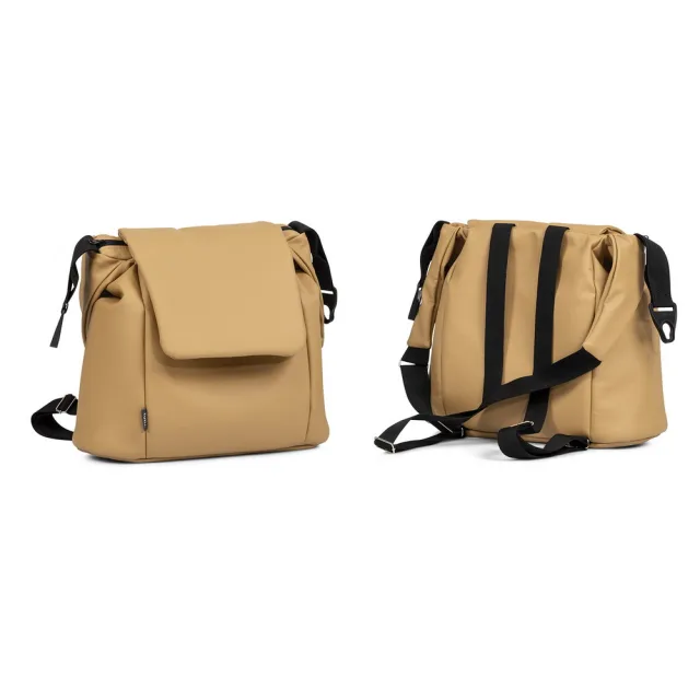 Детская коляска Tutis Mio Eco-Leather 2 в 1 — фото 15