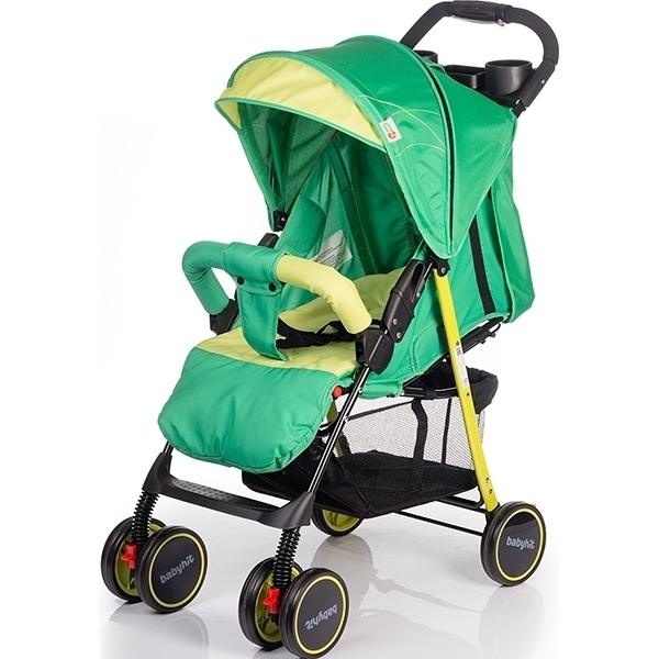 Детская прогулочная коляска Babyhit Simpy — фото 13
