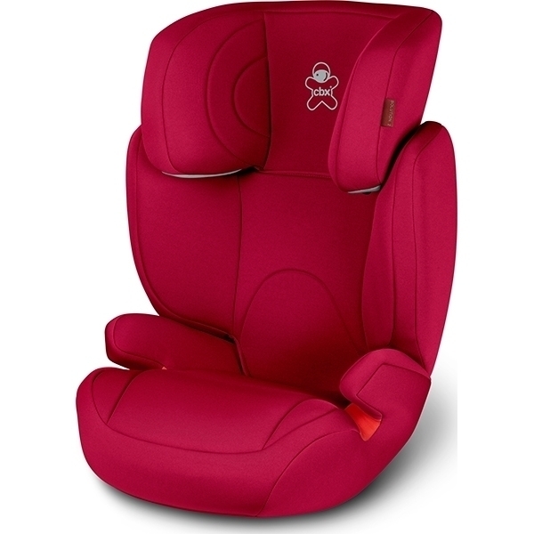 Детское автокресло Cybex Solution 2 — фото 9