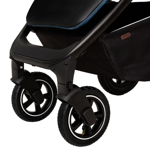Детская прогулочная коляска Carrello Bravo Air CRL-5512 — фото 6