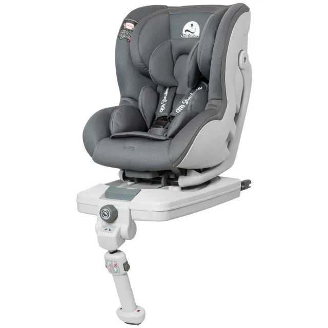 Автомобильное кресло Mr Sandman BH0114i Isofix — фото 10