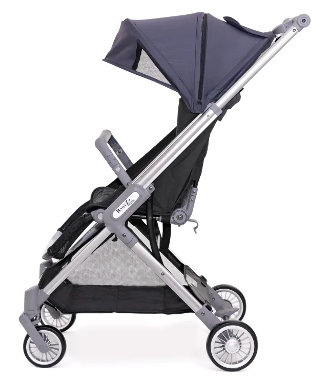 Детская прогулочная коляска BabyZz Prime — фото 13