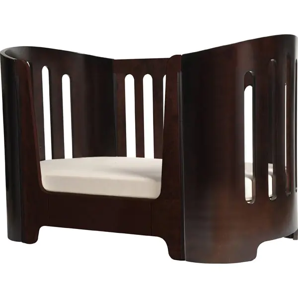 Панель Bed Rail для кроватки Bloom Luxo Sleep G2, Beach House White — главный ракурс