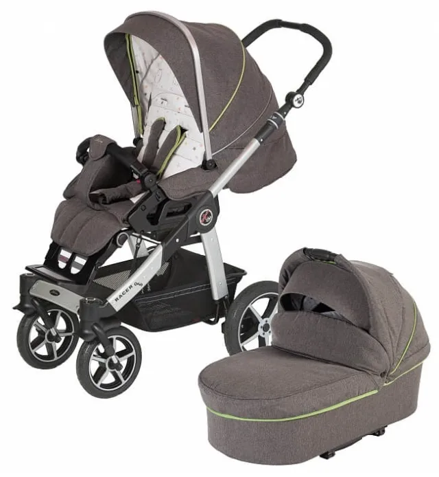 Детская коляска Hartan Racer GTS 2 в 1 — фото 28
