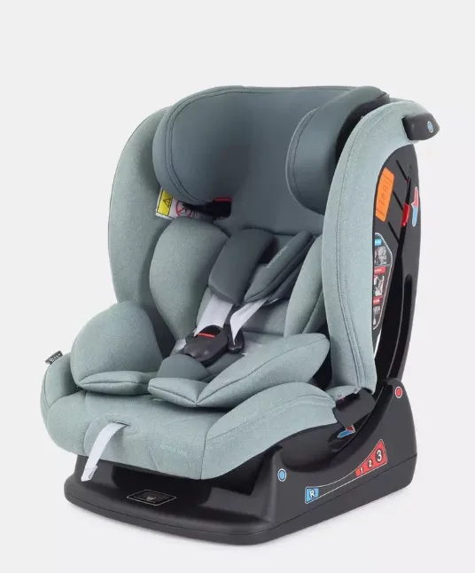 Детское автокресло Rant Matrix Active Line, beige — главный ракурс