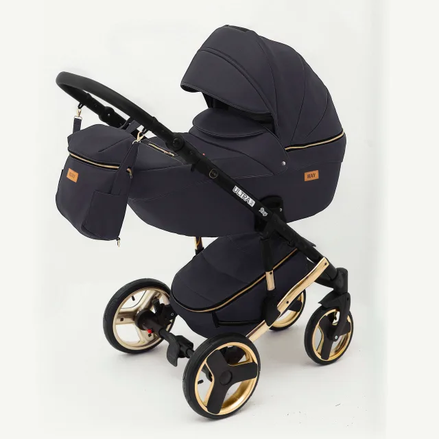 Детская коляска Ray Ultra Gold 2 в 1 — фото 6