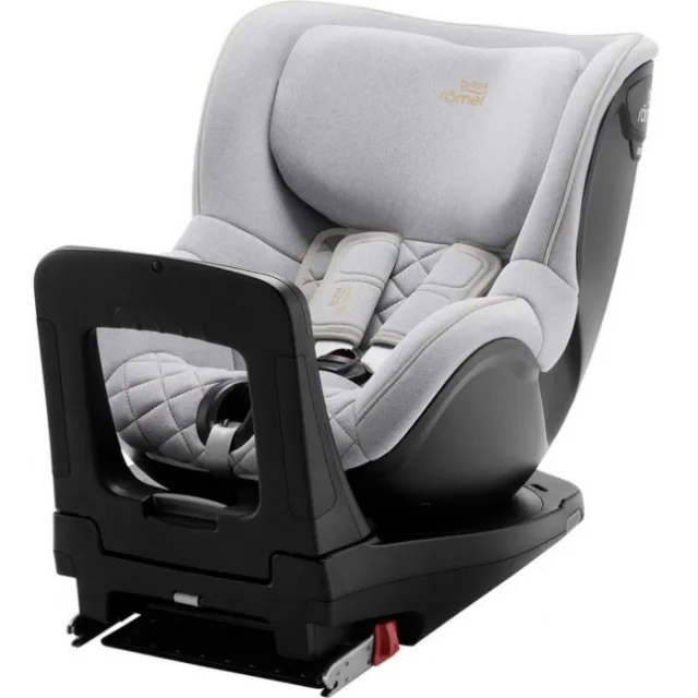 Romer & Britax Dualfix М i-Size — фото 11