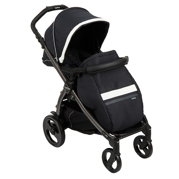 Детская прогулочная коляска Peg-Perego Book 51 Titania W/B — фото 10