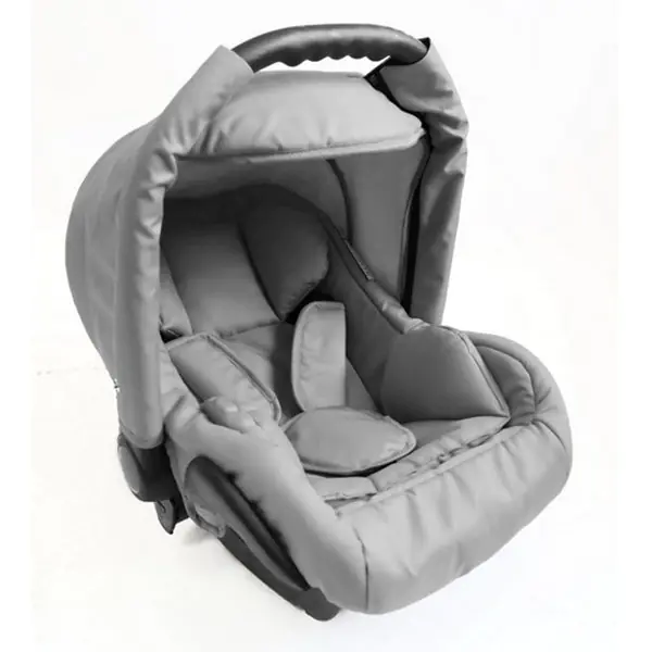 Детская коляска Aneco Ballade F 3 в 1 — фото 3