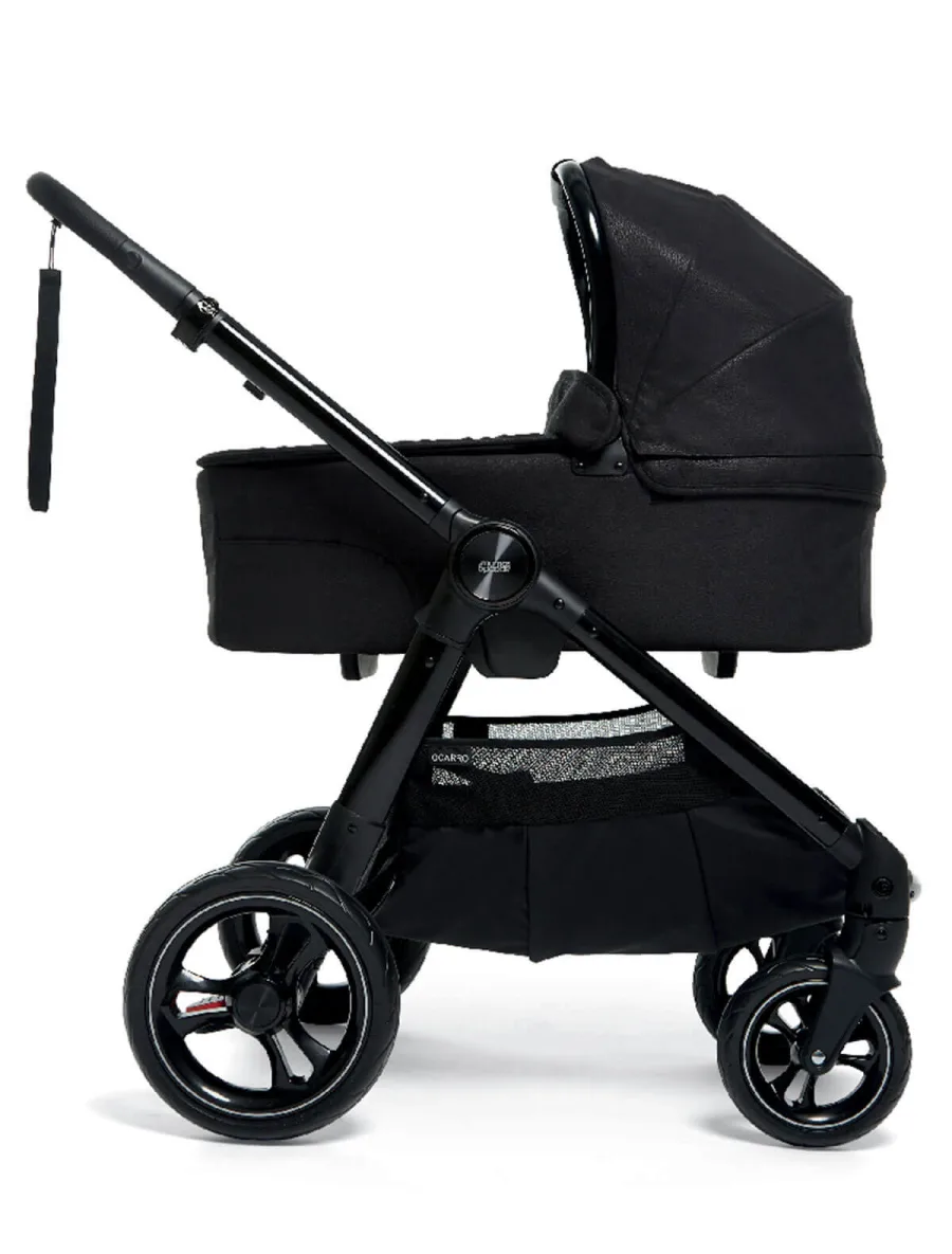 Детская коляска Mamas&Papas Ocarro 2 в 1, Raven — главный ракурс