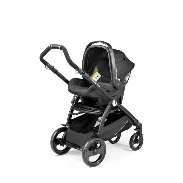 Детская коляска Peg-Perego Futura Modular 3 в 1 — фото 6