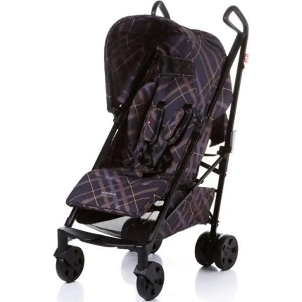 Детская коляска-трость Geoby D2040 — главный ракурс