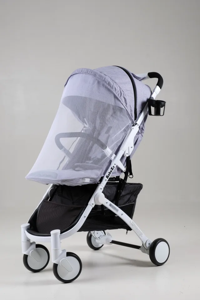 Детская прогулочная коляска BabyZz D200 — фото 16