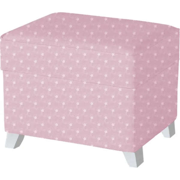 Пуфик с ящиком Micuna Foot Rest — фото 8