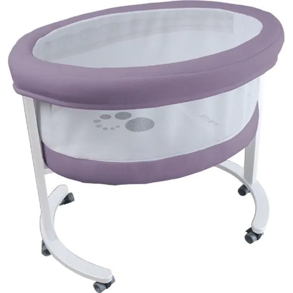 Колыбель Micuna Smart Fresh MO-1456 Цвет основания Белый — фото 1