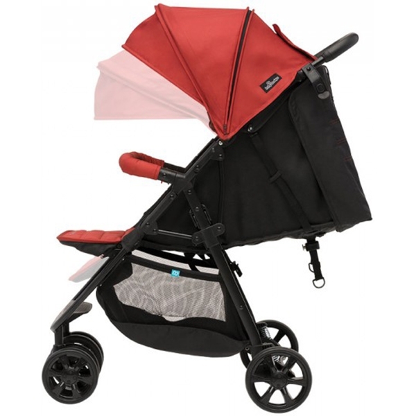 Детская прогулочная коляска Baby Design Click — фото 4