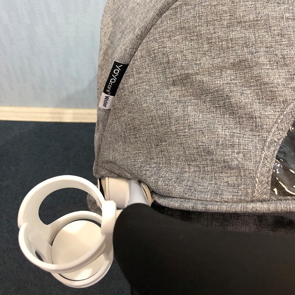 Детская прогулочная коляска Yoya Care Wider — фото 5