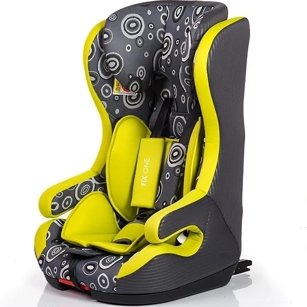 Детское автокресло Babyhit Fix One, Beige — главный ракурс