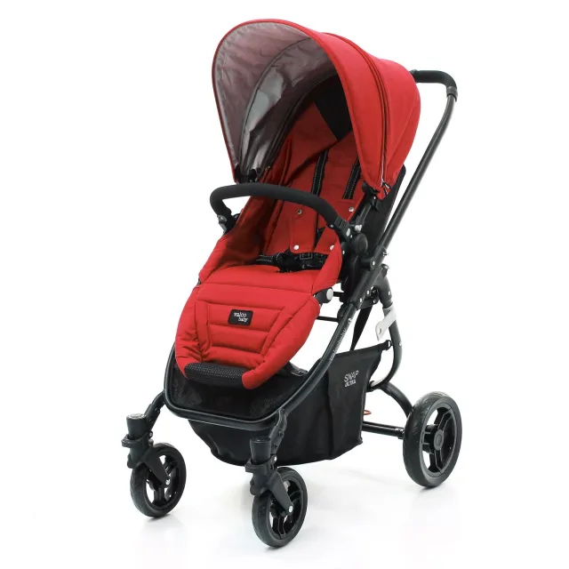 Детская прогулочная коляска Valco Baby Snap 4 Ultra — фото 8