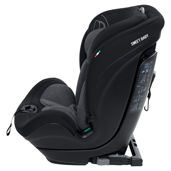 Детское автокресло Sweet Baby Gravity — фото 4