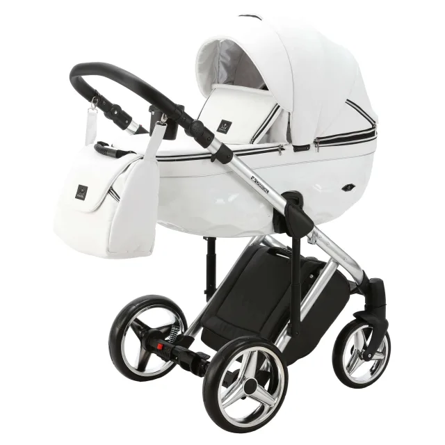 Детская коляска Adamex Chantal Special Edition 3 в 1 — фото 19