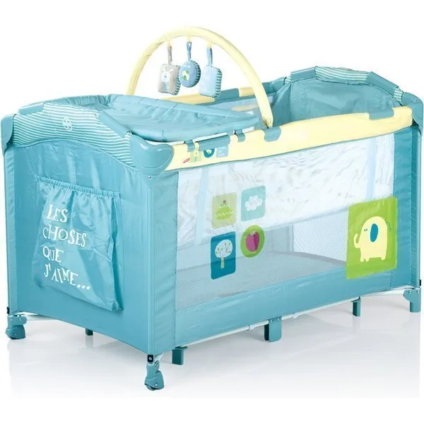 Детский манеж Babies P-695, P-695H — главный ракурс
