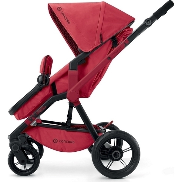 Детская коляска Concord Wanderer Mobility Set 3 в 1 — фото 3