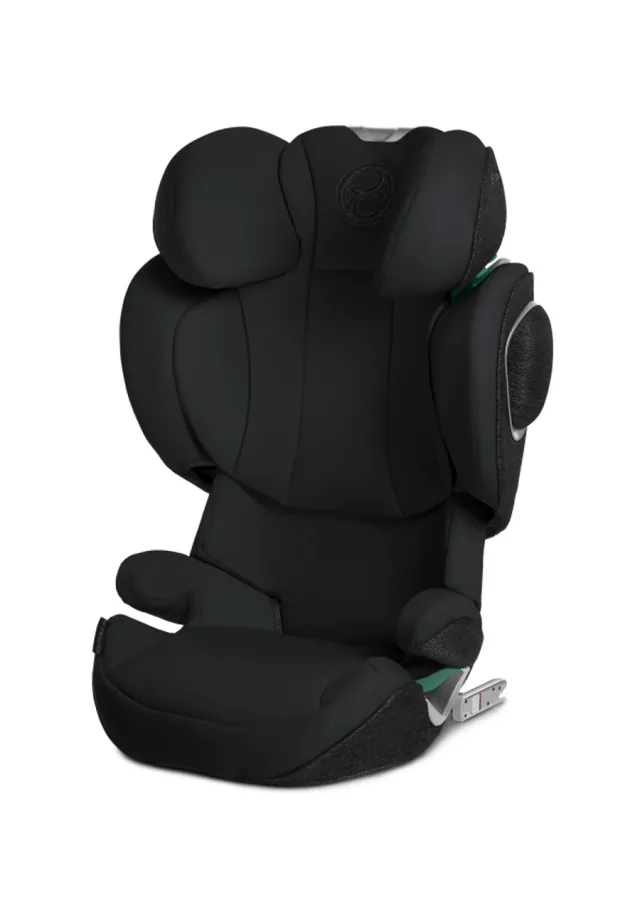 Детское автокресло Cybex Solution Z i-Fix — фото 4