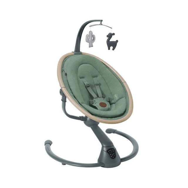 Детские электрокачели Maxi-Cosi Cassia SWG — фото 11