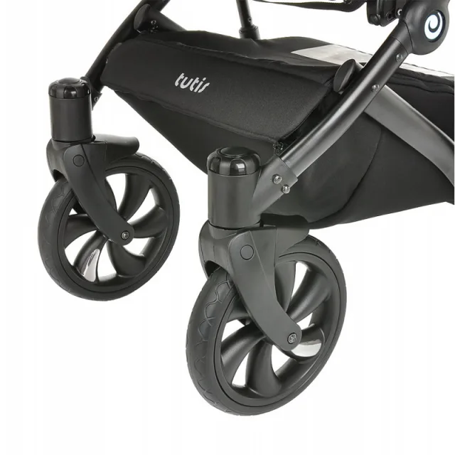 Детская коляска Tutis New Zippy Luxury 2 в 1 — фото 9