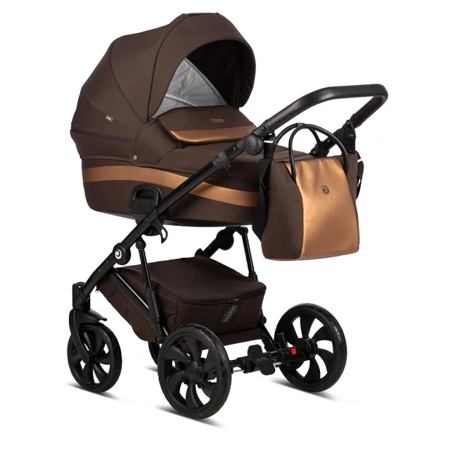 Детская коляска 2в1 Tutis Zippy New 2020 (Тутис Зиппи Нью) — фото 20